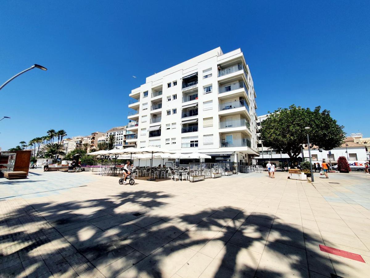 Estepona Vistamar 3 Bedrooms Екстер'єр фото